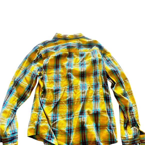 Prana button up long sleeve shirt - Picture 2 of 3